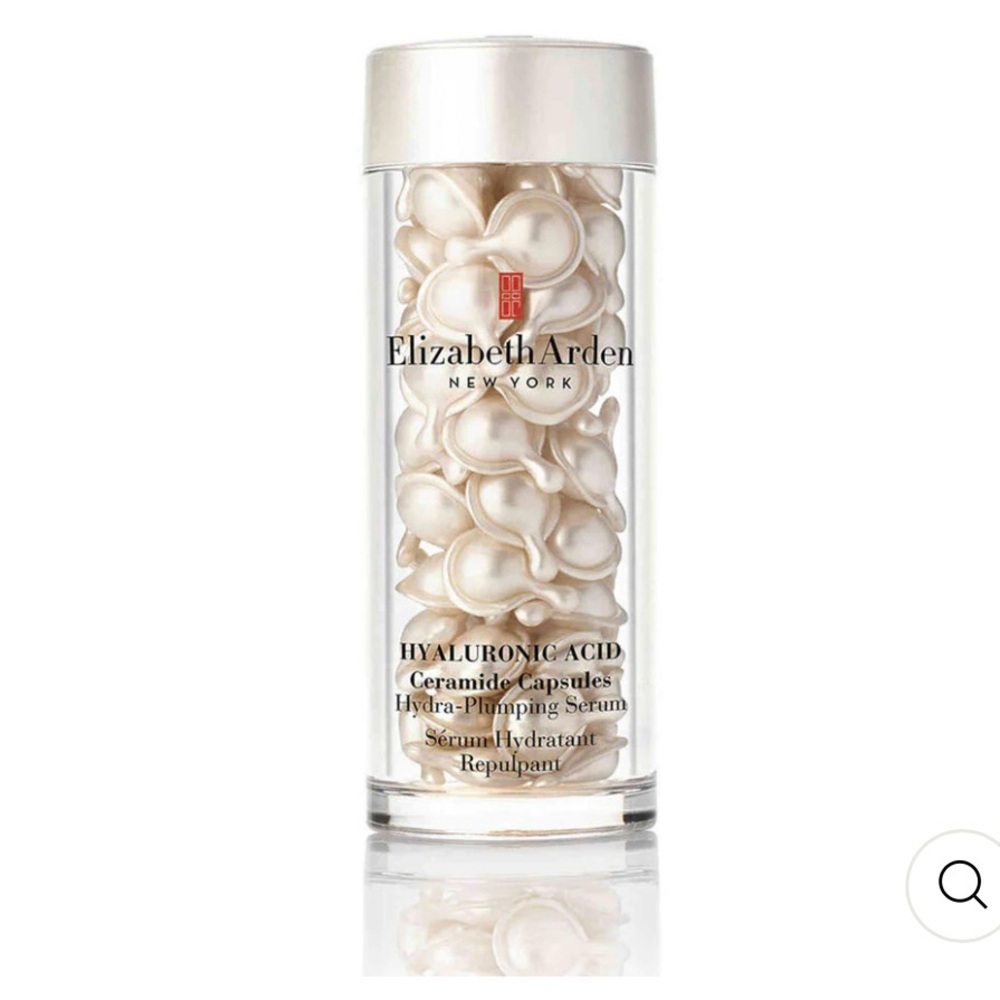 NIB HYALURONIC ACID CERAMIDE CAPSULES HYDRA-PLUMPING SERUM (60 CAPSULES)